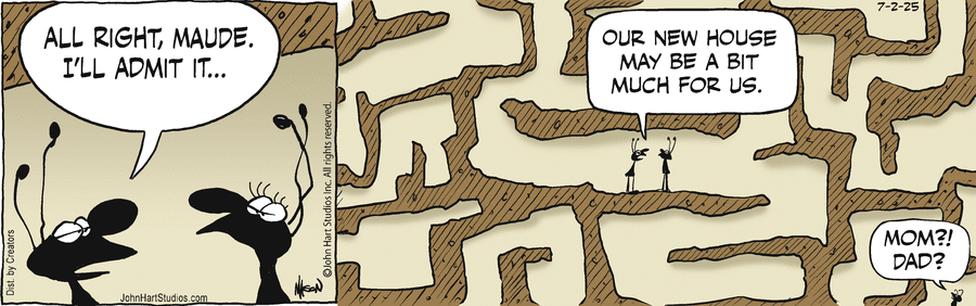 B.C. comic
