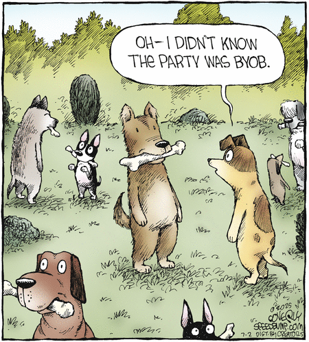 Speed Bump comic