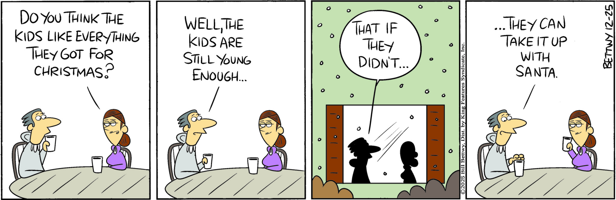 Take it from the Tinkersons comic