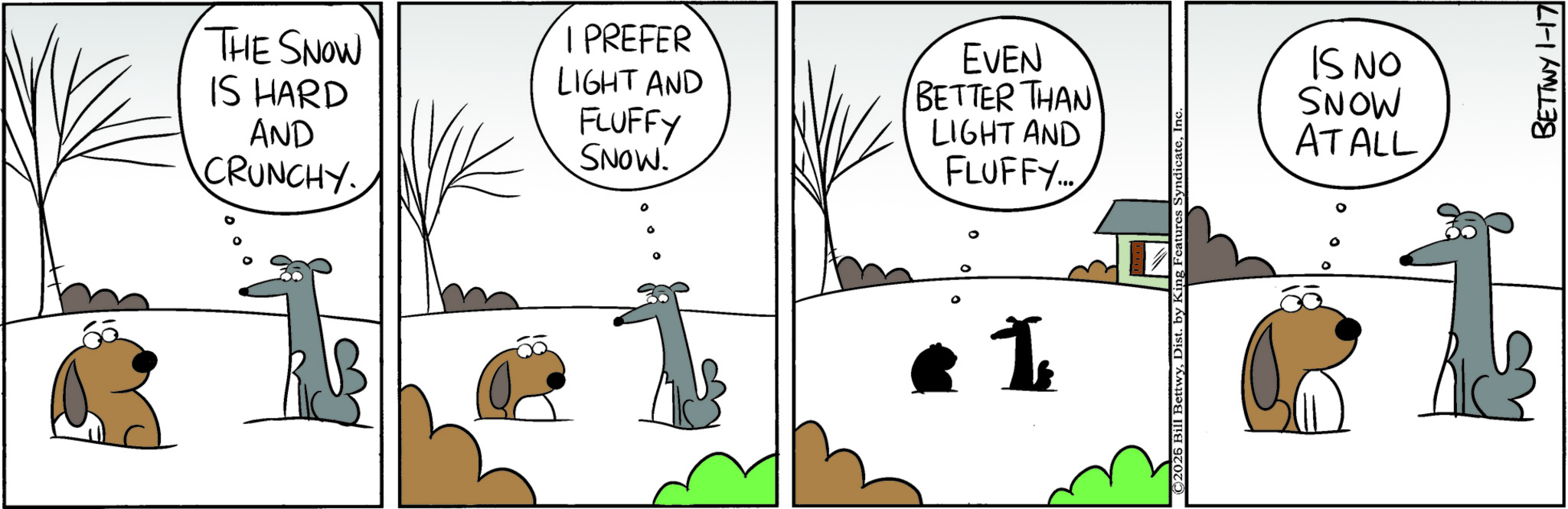 Take it from the Tinkersons comic