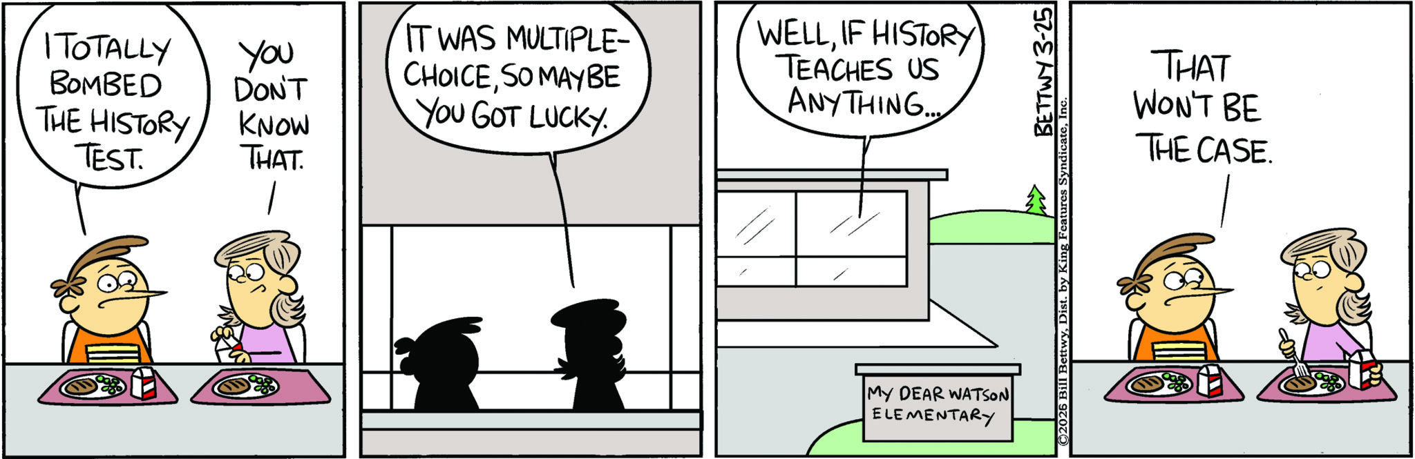 Take it from the Tinkersons comic