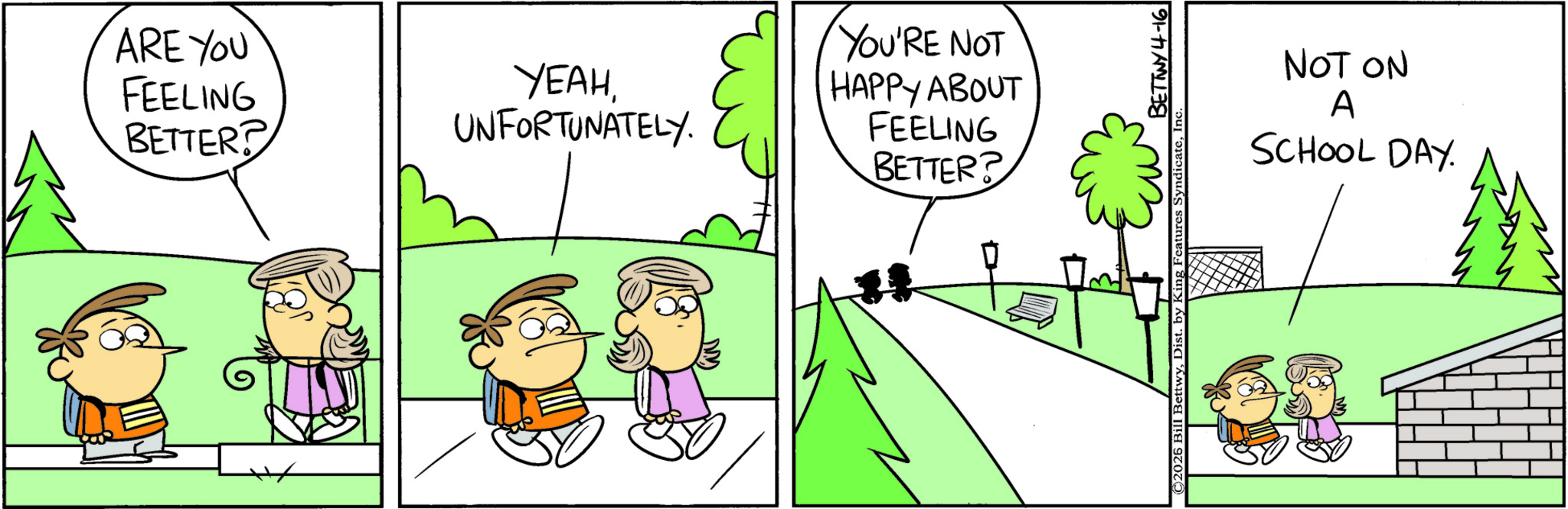 Take it from the Tinkersons comic