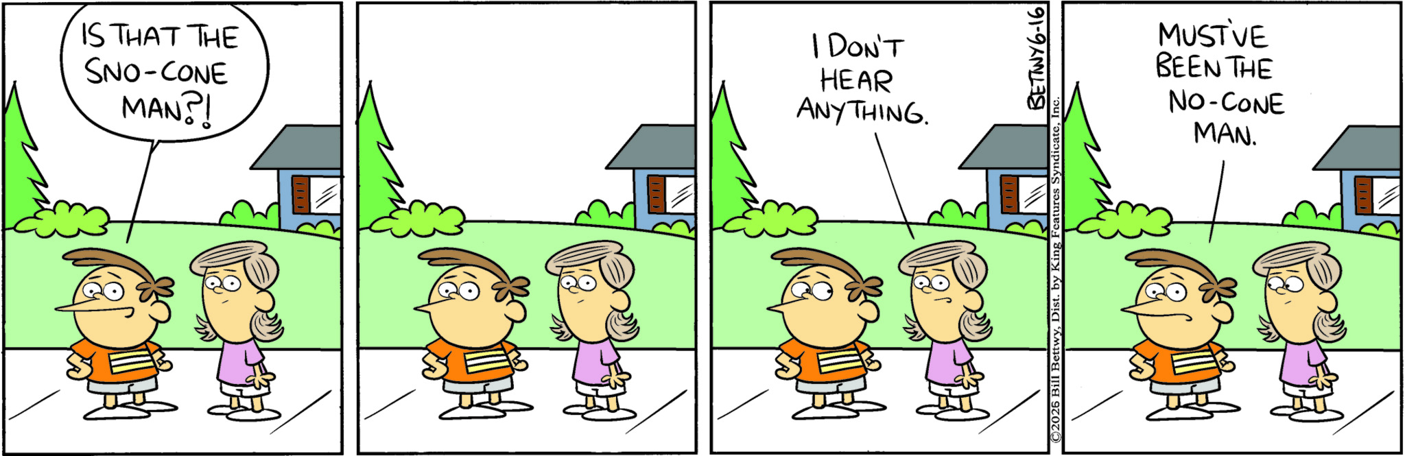 Take it from the Tinkersons comic