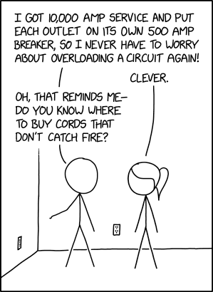 xkcd comic