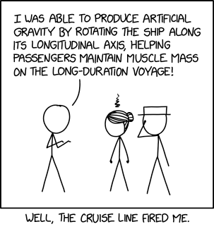 xkcd comic