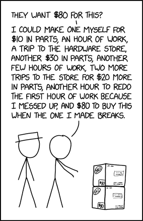 xkcd comic