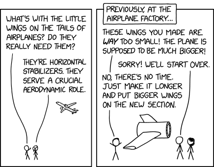 xkcd comic