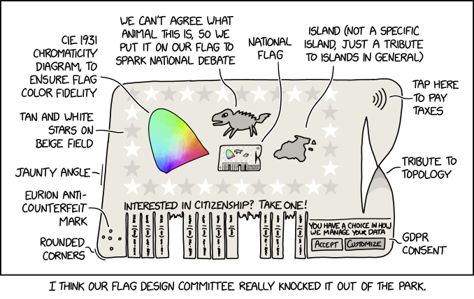 xkcd comic