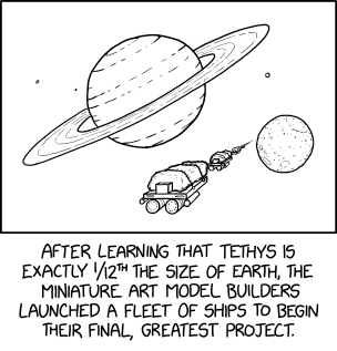 xkcd comic