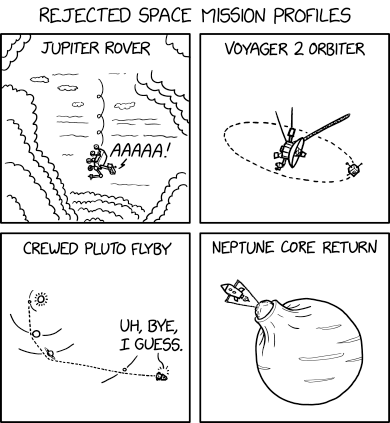 xkcd comic