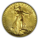 $20 Saint Gauden Gold Piece