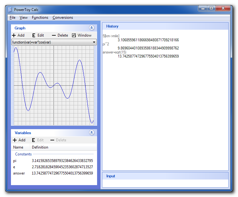 PowerCalc