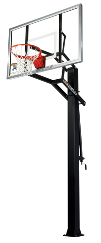 Goalrilla basketball goal