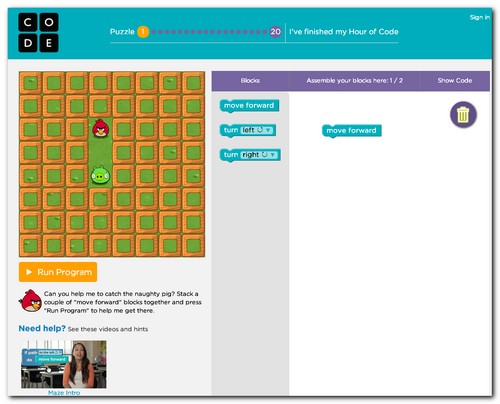 Hour of Code