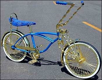 bling my bike