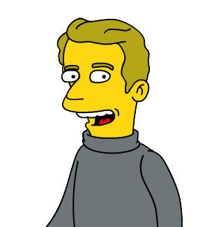 Turn yourself into a Simpsons character