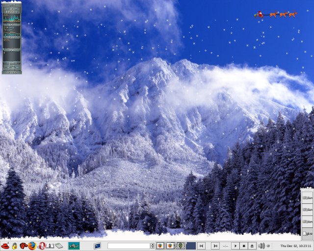 Desktop screenshot