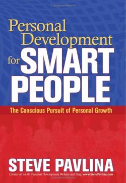 Personal Development For Smart People by Steve Pavlina